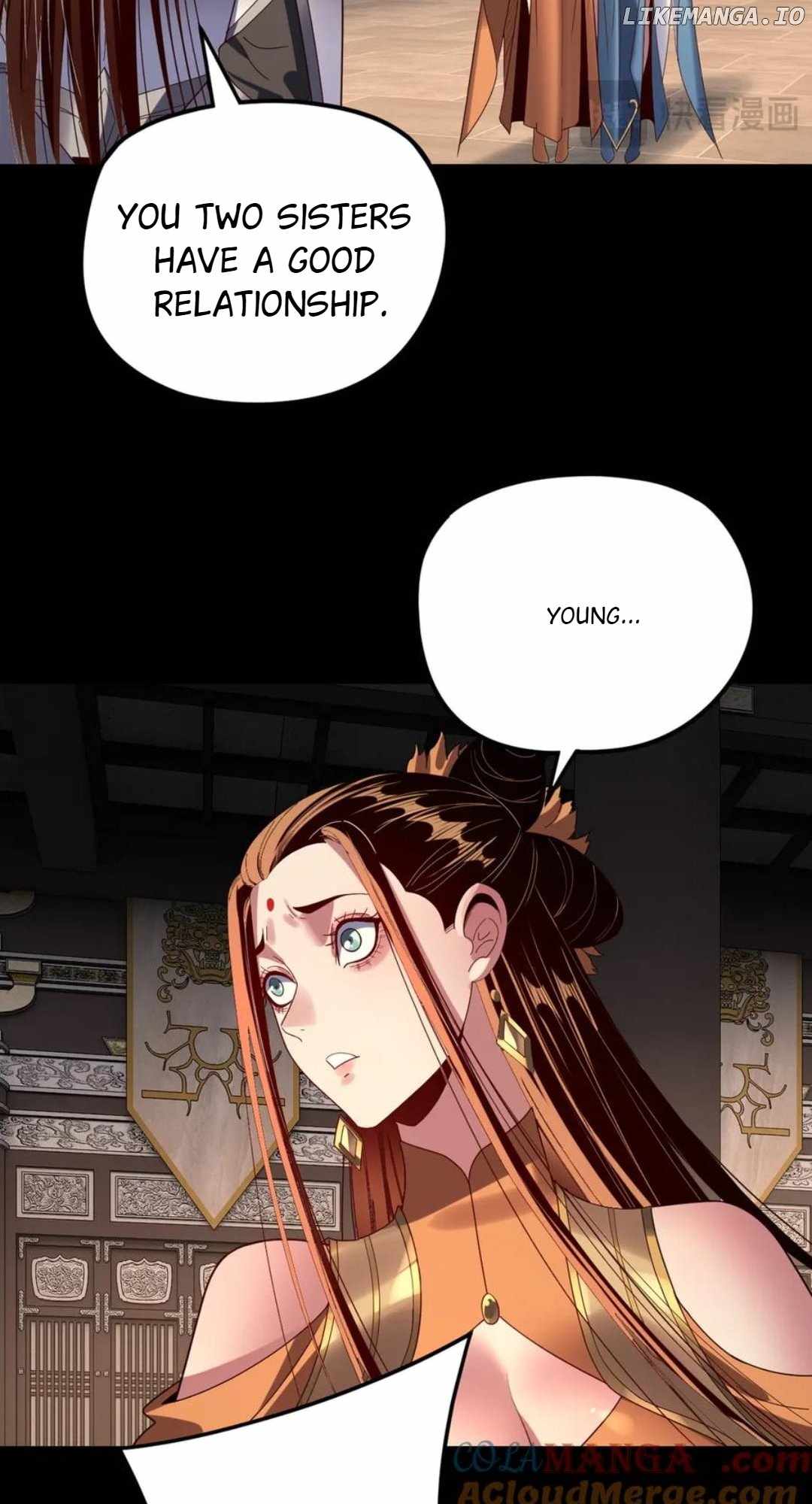 I Am The Fated Villain Chapter 257 34